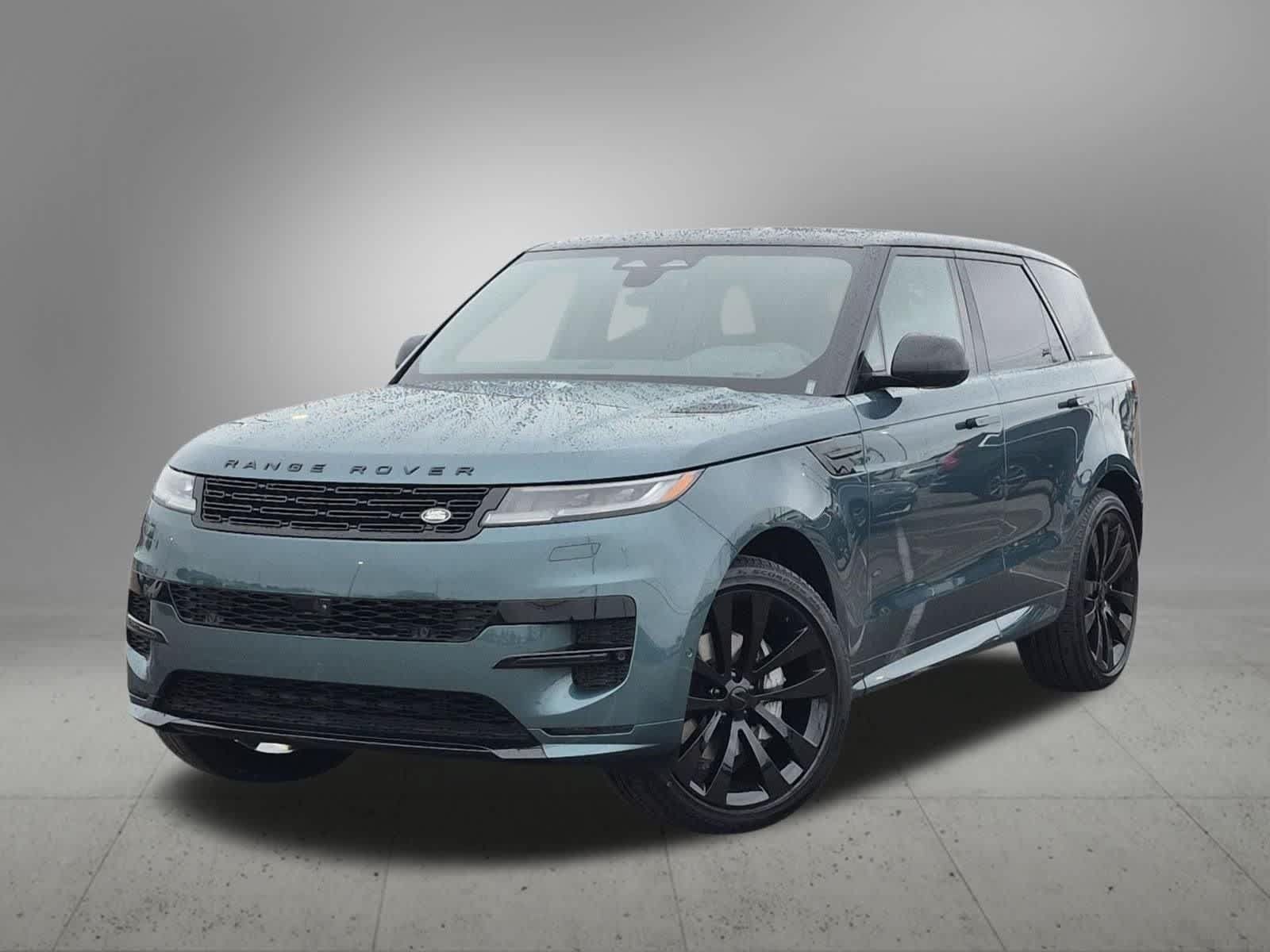 New 2027 Land Rover Range Rover Sport Dynamic SE AWD/4WD image 1