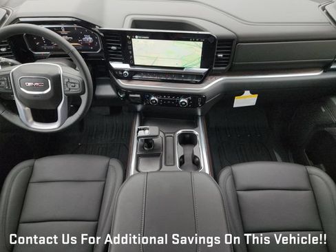 New 2026 GMC Sierra 1500 SLT w/ SLT Convenience Package RWD image 20