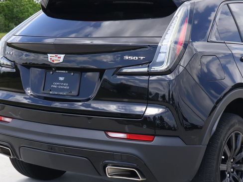 Used 2023 Cadillac XT4 Sport FWD image 11