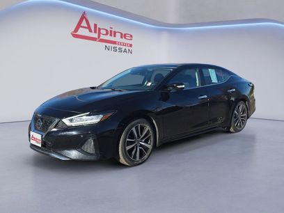 Used 2020 Nissan Maxima 3.5 SL w/ Floor Mat Group