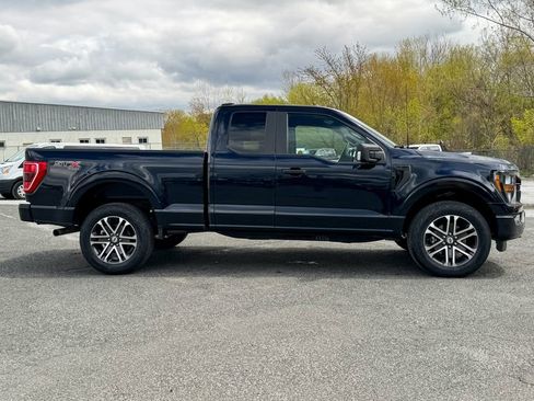 Certified 2023 Ford F150 XL w/ STX Appearance Package AWD/4WD image 2