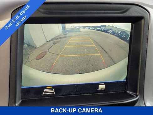 Used 2019 Chevrolet Silverado 1500 Custom Trail Boss w/ Custom Convenience Package image 33