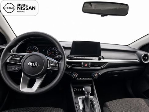 Used 2019 Kia Forte LXS FWD image 10
