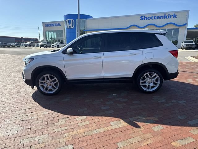 Certified 2024 Honda Passport EX-L image 33