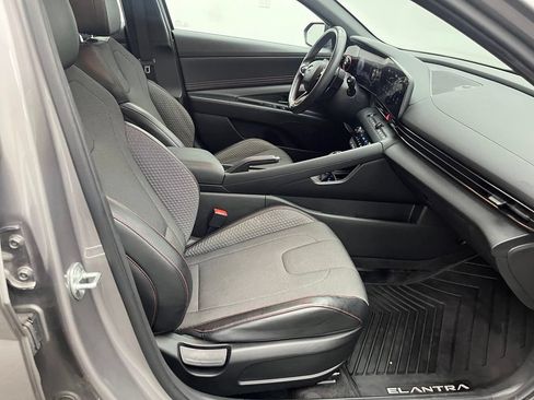 Used 2023 Hyundai Elantra N Line FWD image 34