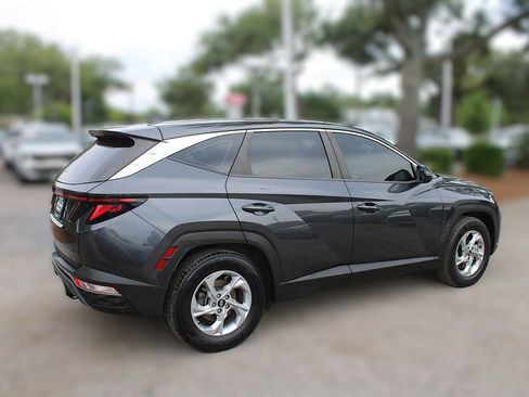Used 2022 Hyundai Tucson SE FWD image 6