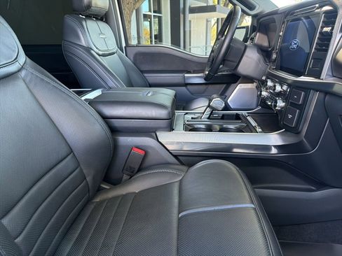 Used 2025 Ford F150 Platinum w/ Equipment Group 702A High image 31