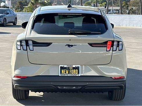 New 2025 Ford Mustang Mach-E Premium image 5