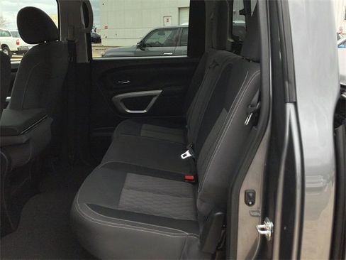 Used 2023 Nissan Titan SV w/ Accessory Utility Package image 13