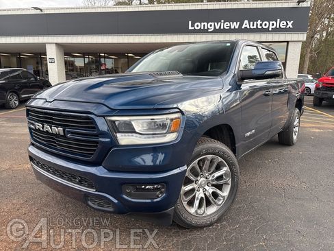 Used 2023 RAM 1500 Laramie image 1