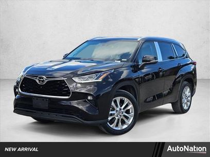 Used 2020 Toyota Highlander Limited