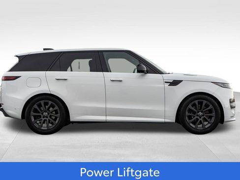 Used 2024 Land Rover Range Rover Sport Dynamic SE image 8