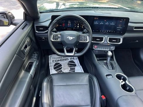 Used 2024 Ford Mustang Premium RWD image 38
