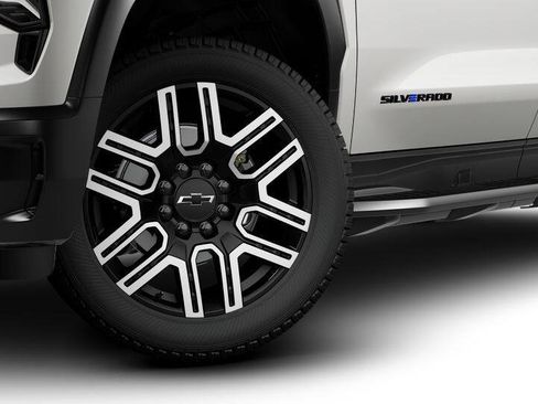 New 2026 Chevrolet Silverado EV LT image 54