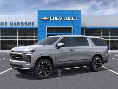 New 2026 Chevrolet Suburban LT w/ Comfort Package RWD image 2