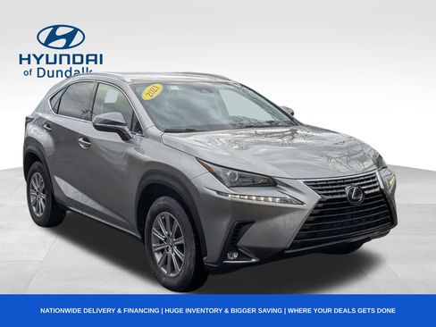 Used 2021 Lexus NX 300 FWD w/ Accessory Package 2 image 10