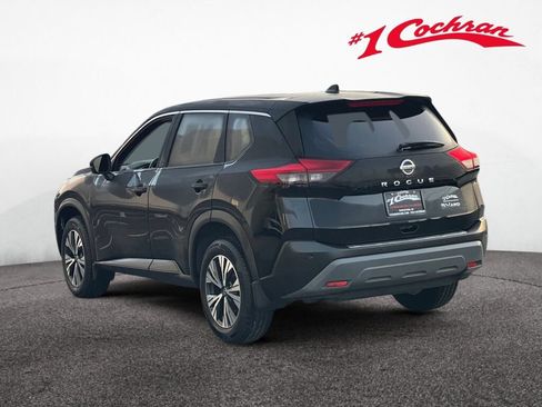 Used 2021 Nissan Rogue SV AWD/4WD image 23