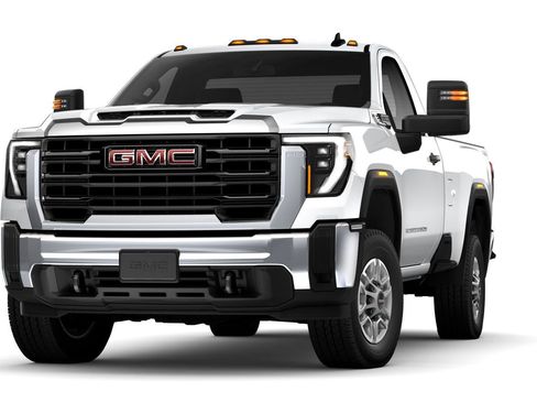 New 2025 GMC Sierra 2500 Pro w/ Convenience Package image 23