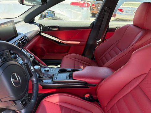 Used 2023 Lexus IS 350 F Sport w/ Accessory Package RWD image 6