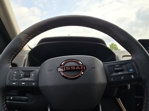 New 2026 Nissan Rogue SV image 16