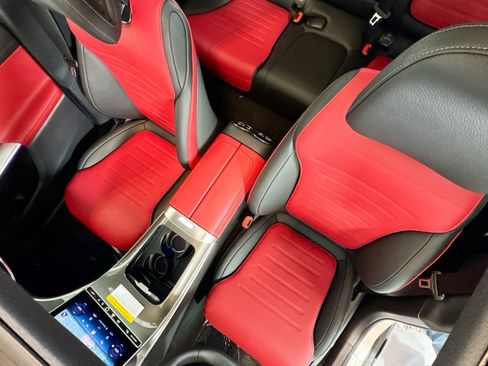 New 2026 Mercedes-Benz GLC 43 AMG 4MATIC Coupe image 19