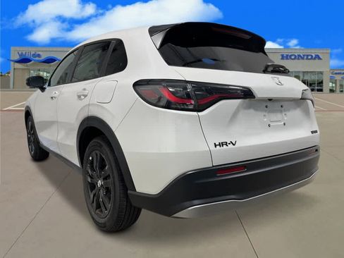 New 2027 Honda HR-V Sport image 3