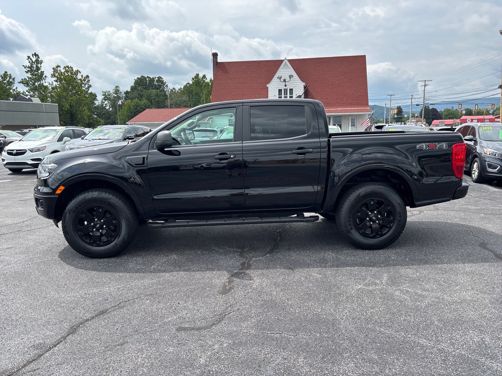 Used 2020 Ford Ranger XLT w/ Equipment Group 301A Mid AWD/4WD image 4