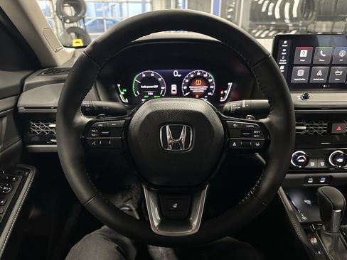 New 2026 Honda Accord Touring image 8