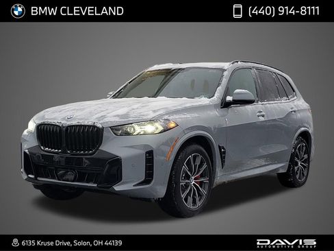 New 2026 BMW X5 xDrive40i image 1