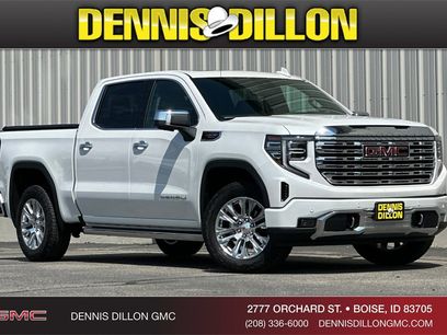 Used 2025 GMC Sierra 1500 Denali w/ Technology Package
