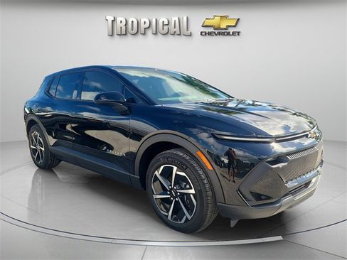 New 2026 Chevrolet Equinox EV LT image 7