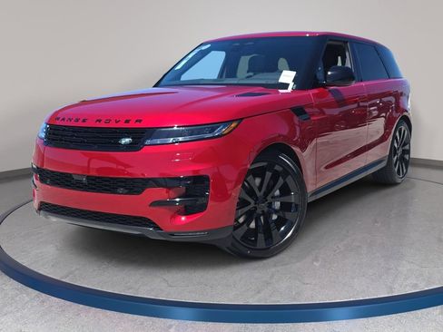 New 2026 Land Rover Range Rover Sport SE AWD/4WD image 1