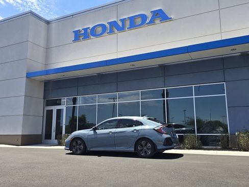 Used 2019 Honda Civic EX image 20