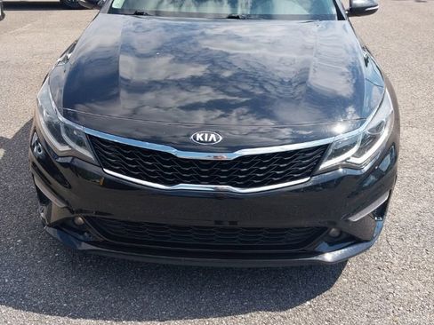 Used 2019 Kia Optima S FWD image 1