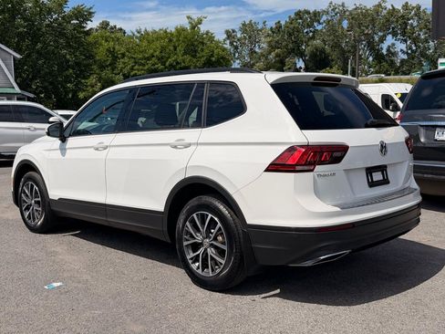 Used 2021 Volkswagen Tiguan S FWD image 7