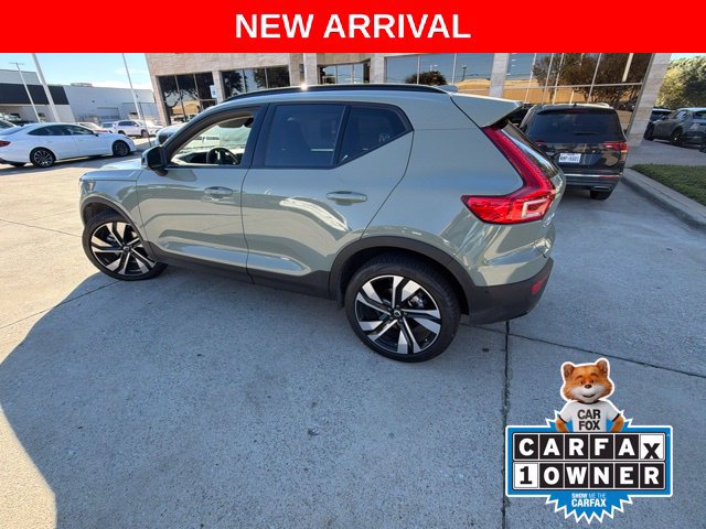 Used 2025 Volvo XC40 B5 Ultra w/ Climate Package AWD/4WD image 1