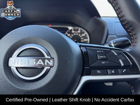 Certified 2025 Nissan Altima 2.5 SR FWD image 26
