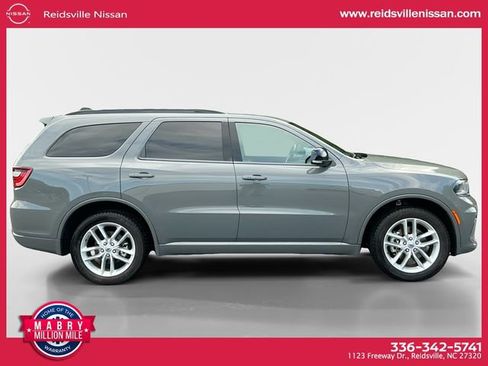 Used 2024 Dodge Durango GT AWD/4WD image 7
