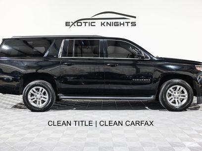 Used 2019 Chevrolet Suburban LT