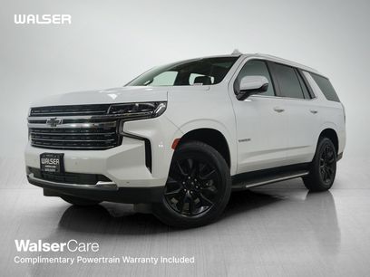 Used 2021 Chevrolet Tahoe LT w/ LT Signature Package
