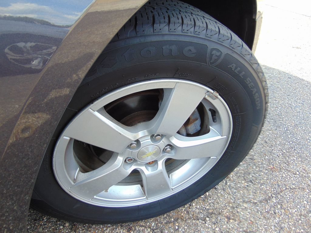 Used 2016 Chevrolet Cruze LT FWD image 28