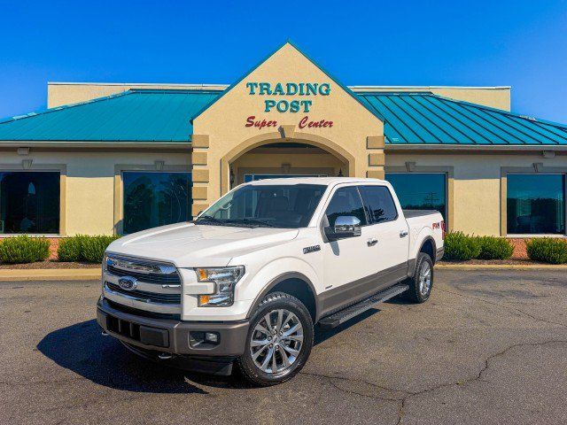 Used 2017 Ford F150 Lariat AWD/4WD image 27