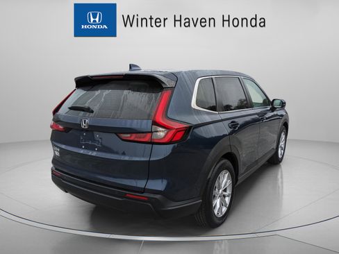 Used 2024 Honda CR-V EX-L image 8