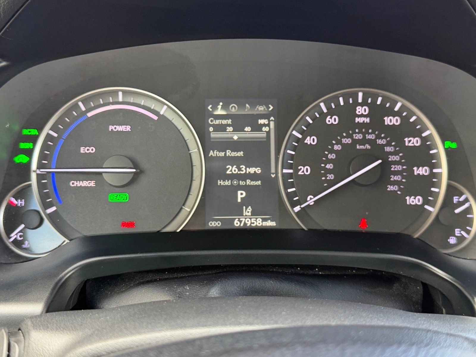 Used 2018 Lexus RX 450h AWD w/ Premium Package image 14