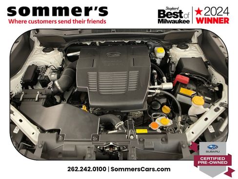 Certified 2023 Subaru Forester Premium w/ Popular Package #1 image 20