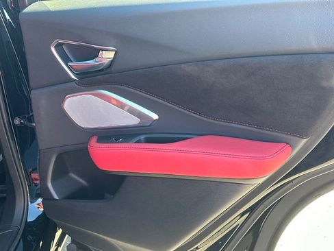 Used 2023 Acura RDX AWD w/ A-Spec & Advance Pkg image 16