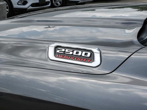 Used 2022 RAM 2500 Tradesman AWD/4WD image 42