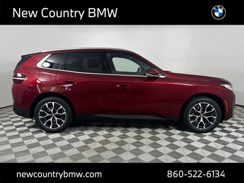 New 2026 BMW X3 xDrive30 w/ Convenience Package image 8