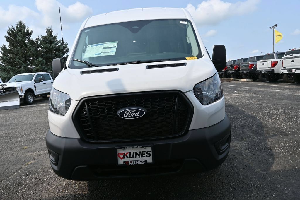 New 2026 Ford Transit 150 148 Medium Roof w/ Load Area Protection Package RWD image 26