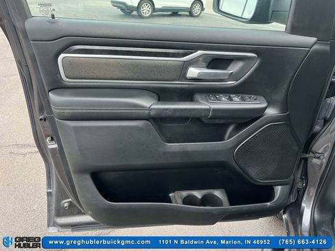 Used 2020 RAM 1500 Big Horn image 21